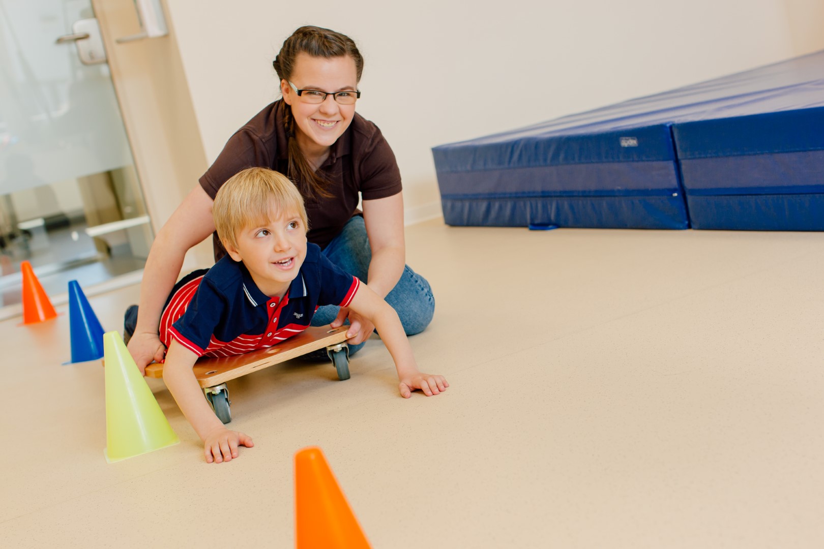 Ergotherapie für Kinder – Praxis Bewegbar – Ergotherapie in Witten